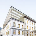 Palazzo del Cinema di Locarno / AZPML + DFN Dario Franchini - Windows, Facade